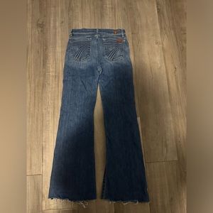 Used 7 for all mankind dojo